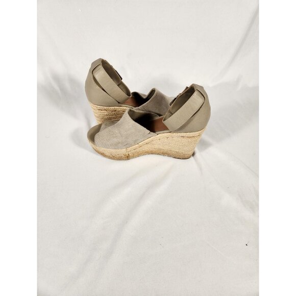Indigo RD. Women's Irairy Espadrille Sandal Boho Old Money Fairycore Tan US/9.5 - Picture 4 of 9
